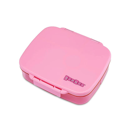 Yumbox Go Fiambrera Bento 5 Compartimentos Hermética – Sydney Pink
