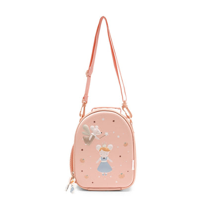 Bolsa de Merienda Térmica 3D Tutete – Mouse Fairies