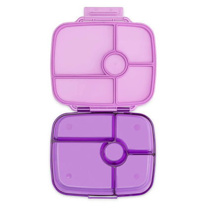 Yumbox Go Fiambrera Bento 5 Compartimentos Hermética – Kyoto Purple