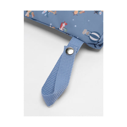 Funda para Bocadillo reutilizable - Planes