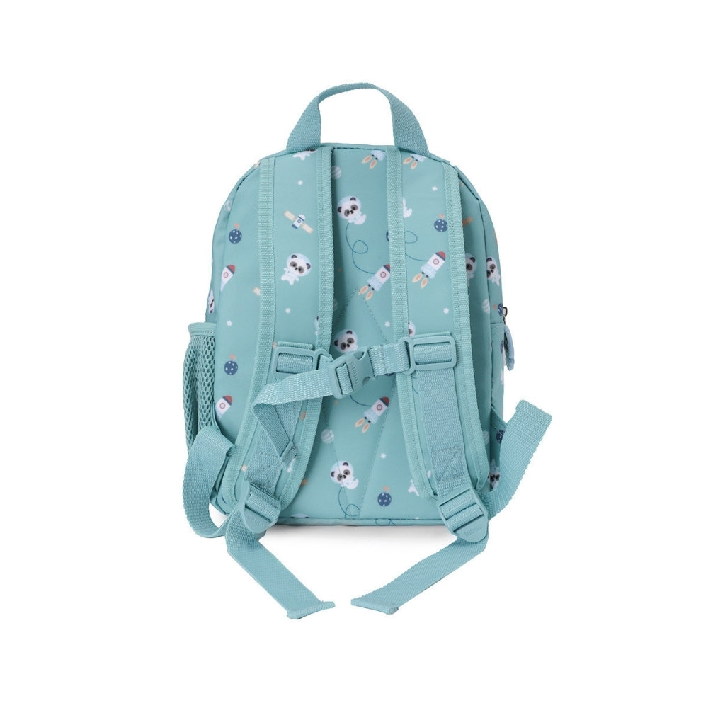 Mochila para almoço ou lanche- Garota Fantástica