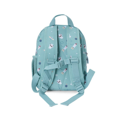 Mochila para almoço ou lanche- Garota Fantástica