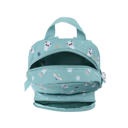 Mochila para almoço ou lanche- Garota Fantástica