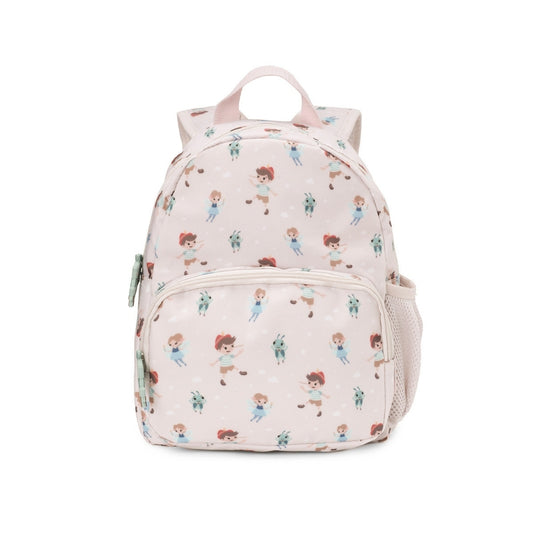 Mochila para almoço ou lanche- Garota Fantástica