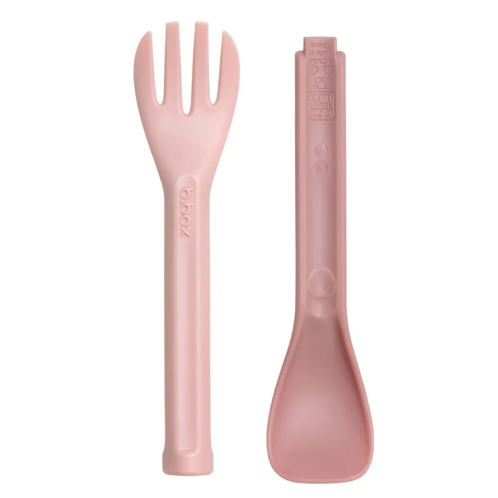 Cubiertos para fiambrera 2 packs - twilight