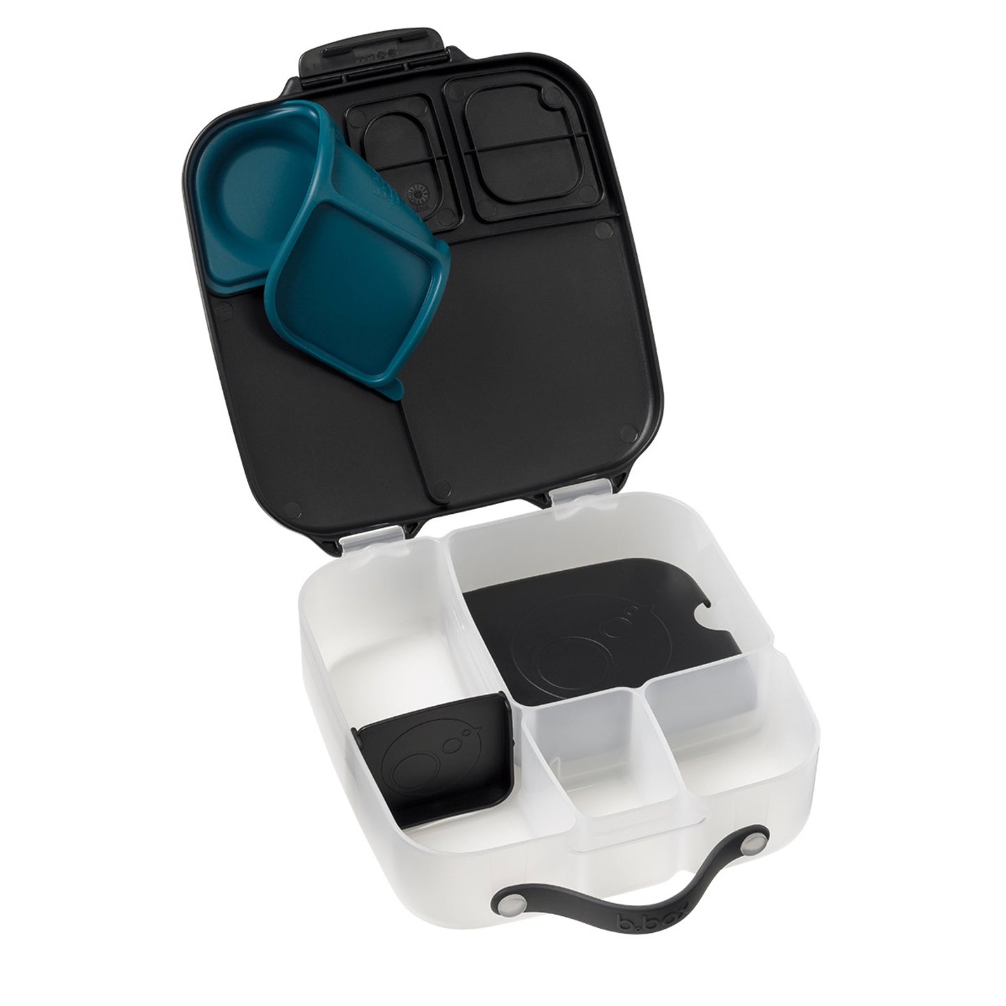 Lancheira B.Box Grande com Refrigerante - Flamingo Fizz