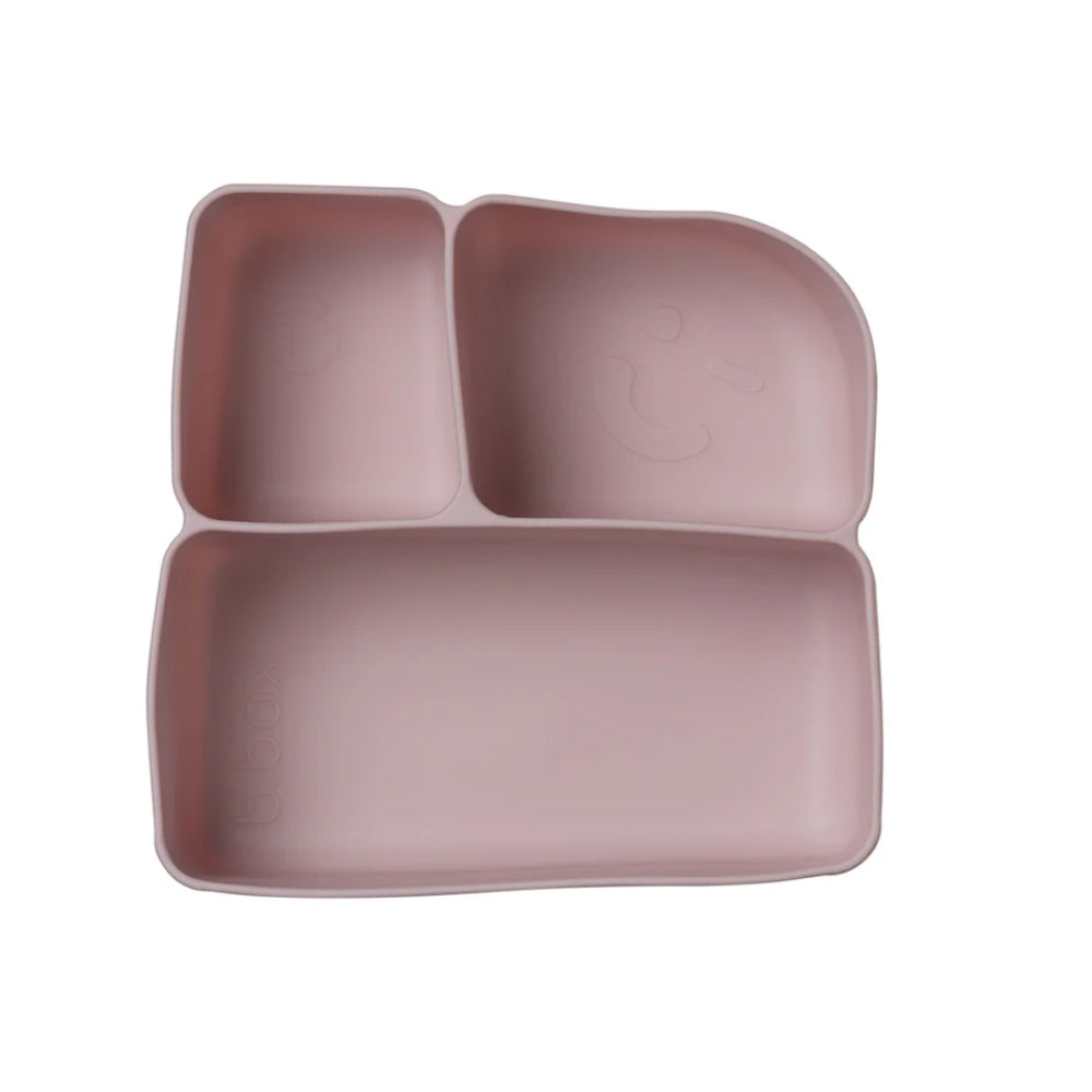 Separadores silicona para lunchbox grande - berry