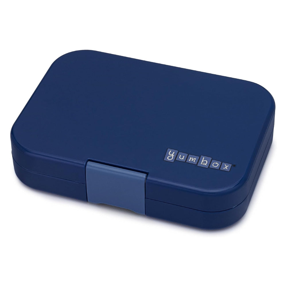 Yumbox Panino lunch box 4 compartiments - Surf Blue Shark