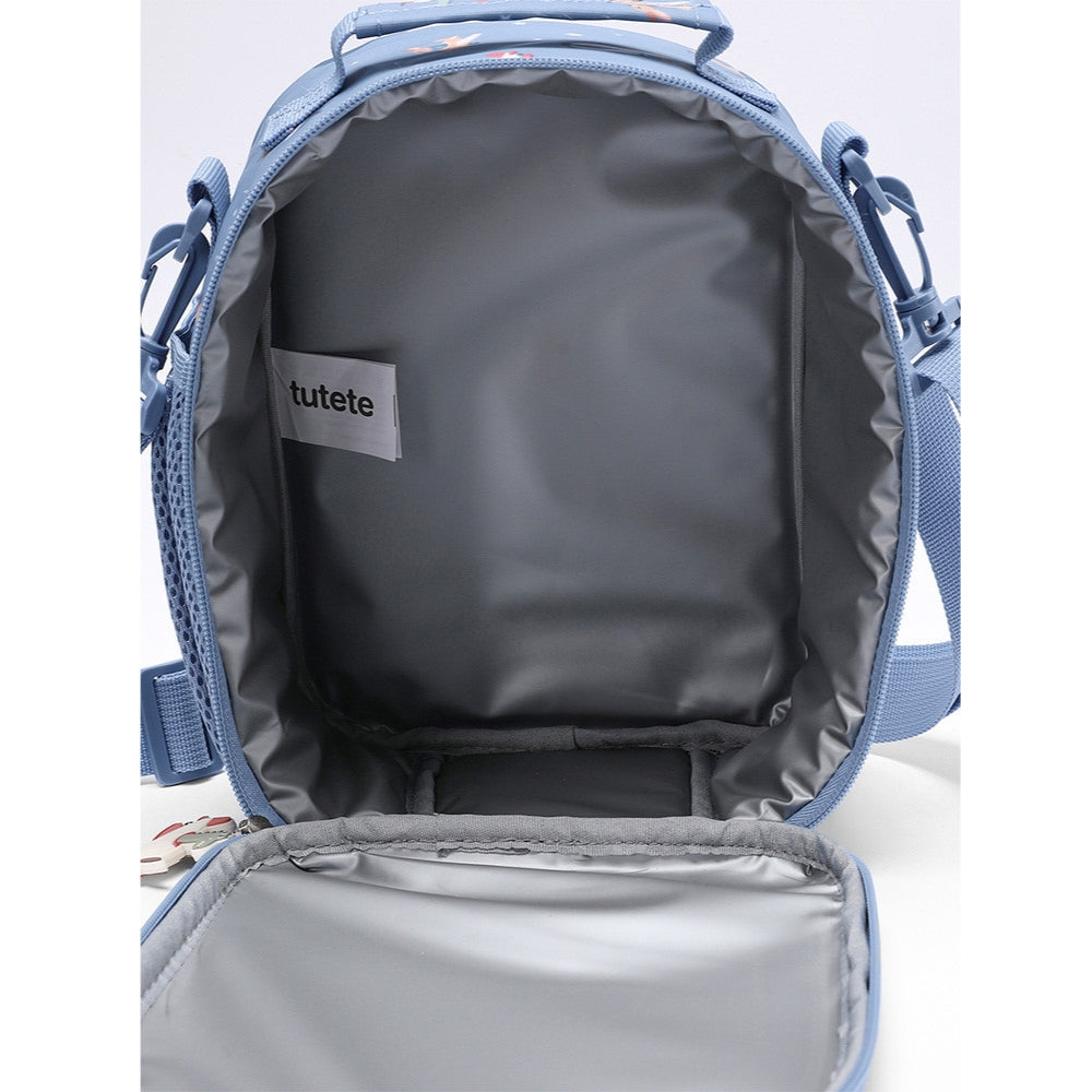 Bolsa de Merienda Térmica 3D Tutete – Planes