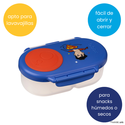 Lancheira B.Box Snack - Blue Blaze