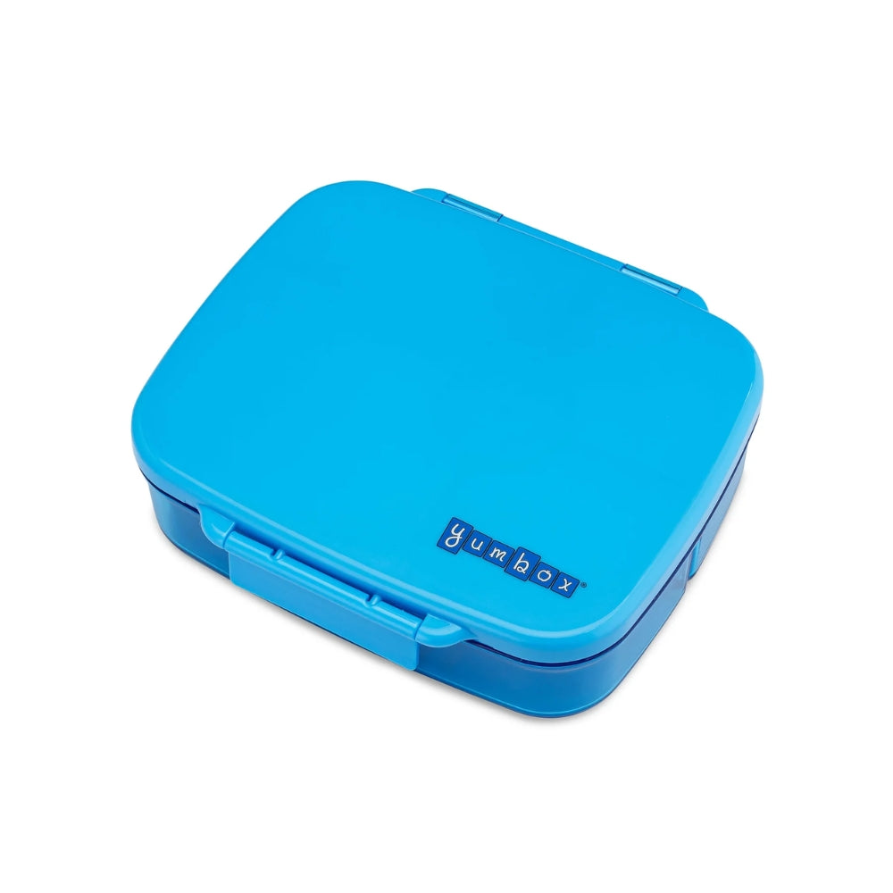 Yumbox Go Fiambrera Bento 5 Compartimentos Hermética –  Miami Blue