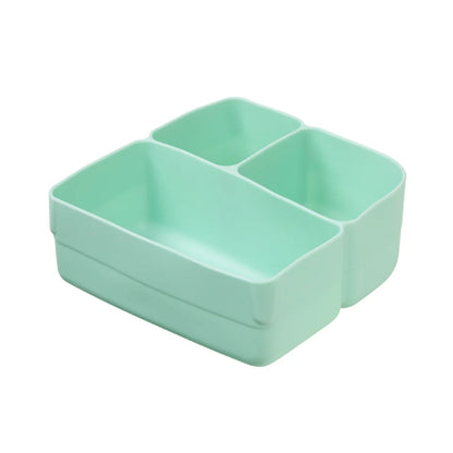 Separadores de silicone para Snackbox - Ocean
