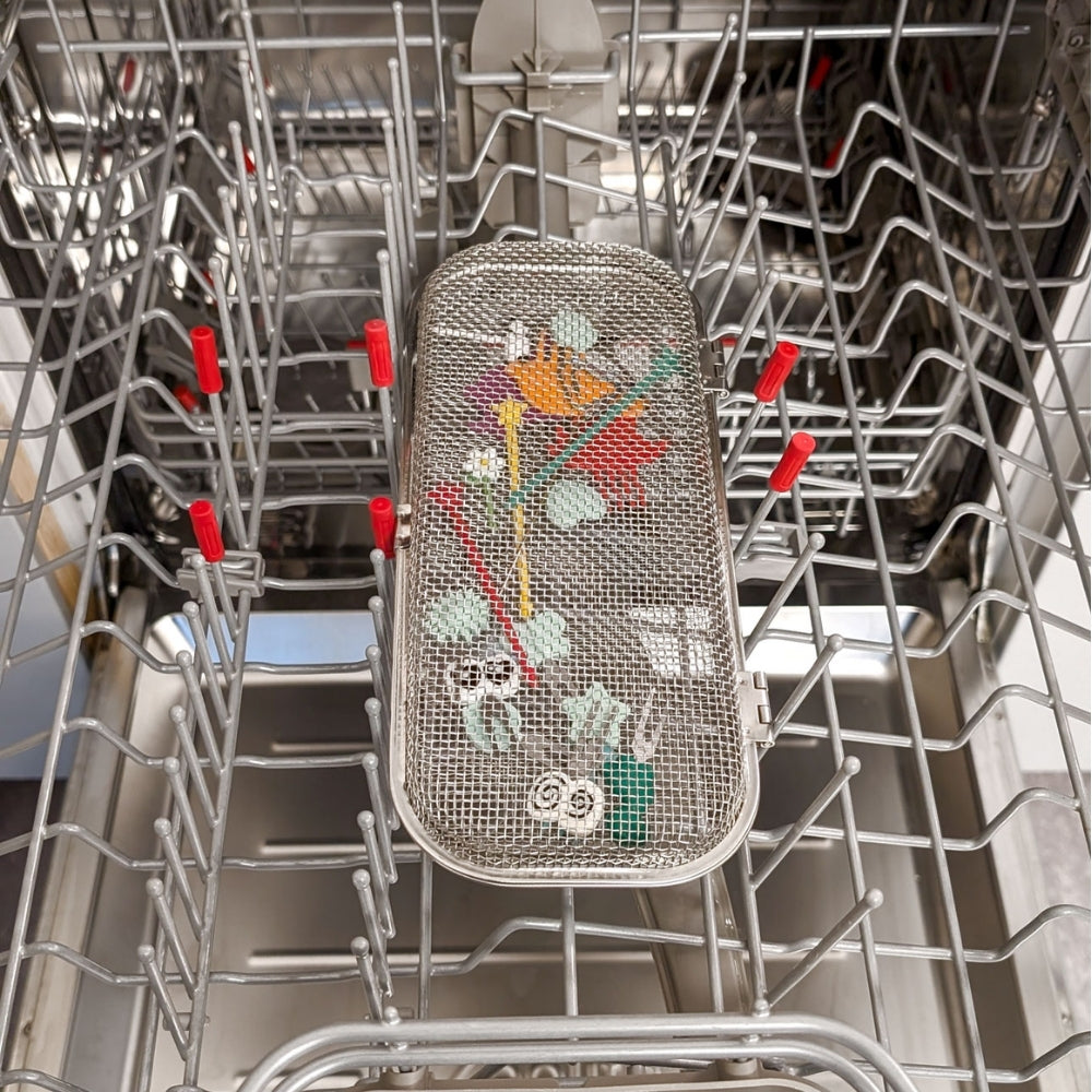 Cestinha para peças pequenas – LEKKABOX Cleany