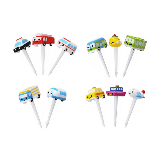 Pinchitos Decorativos Torune - Little Vehicles