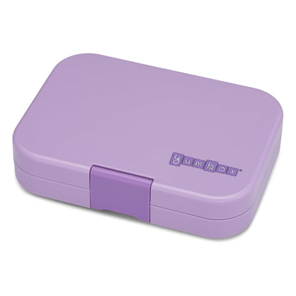 Yumbox Panino lunch box 4 compartiments - Surf Blue Shark