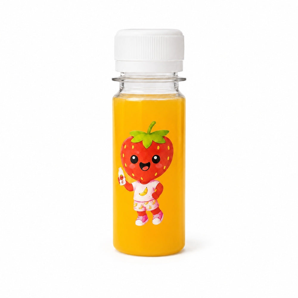 Botellas Mini FresiBottles de FresaBanana - Individuales