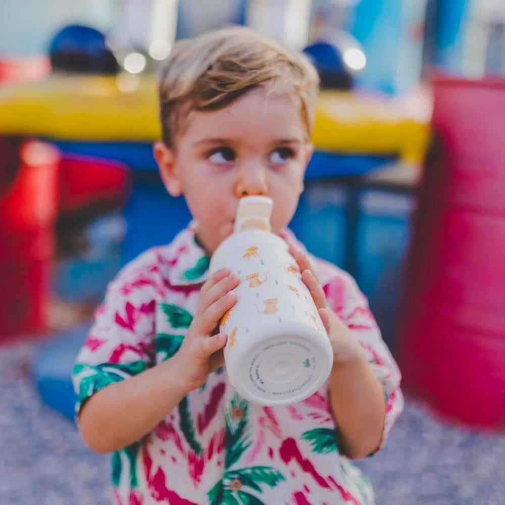Garrafa Infantil - Whisker Kittens350ml COOLBOTTLES