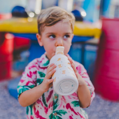 Garrafa Infantil - Whisker Kittens350ml COOLBOTTLES