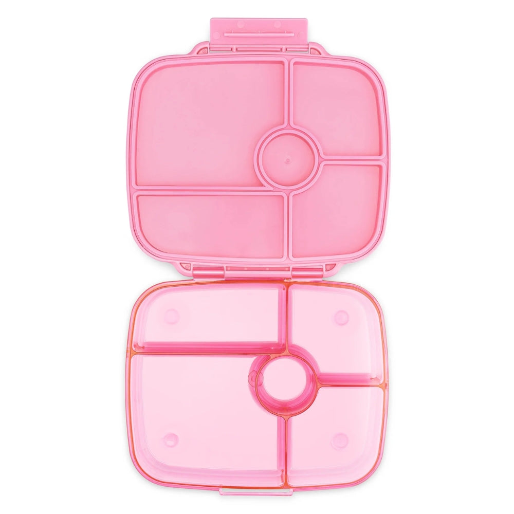 Yumbox Go Fiambrera Bento 5 Compartimentos Hermética – Sydney Pink