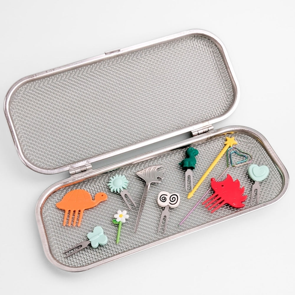 Cestinha para peças pequenas – LEKKABOX Cleany