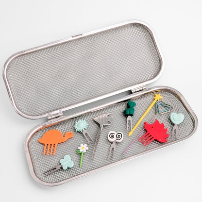 Cestinha para peças pequenas – LEKKABOX Cleany