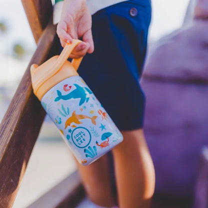 Bouteille pour Enfant -  Underwater World 350ml COOLBOTTLES