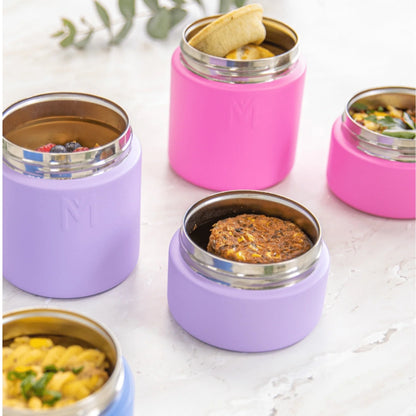 Thermos pour solides Montiico 400 ml - Mojito