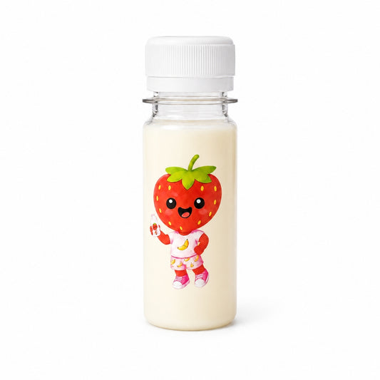 Botellas Mini FresiBottles de FresaBanana - Individuales