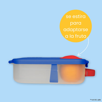 Fiambrera B.Box Grande con Refrigerante -  Superman