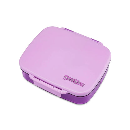 Yumbox Go Fiambrera Bento 5 Compartimentos Hermética – Kyoto Purple