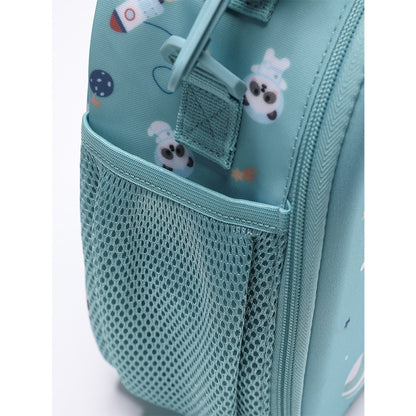 Bolsa de Merienda Térmica 3D Tutete – Pandas in space