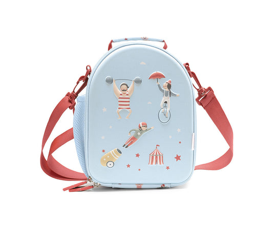 Bolsa de Merienda Térmica 3D Tutete – Circus Show