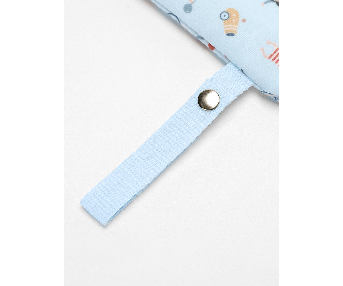 Funda para Bocadillo reutilizable - Circus Show