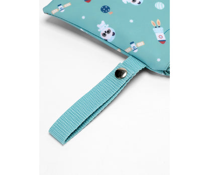 Funda para Bocadillo reutilizable - Pandas in Space