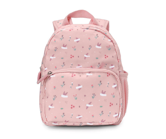 Mochila para almuerzo o merienda - Blossom Birds