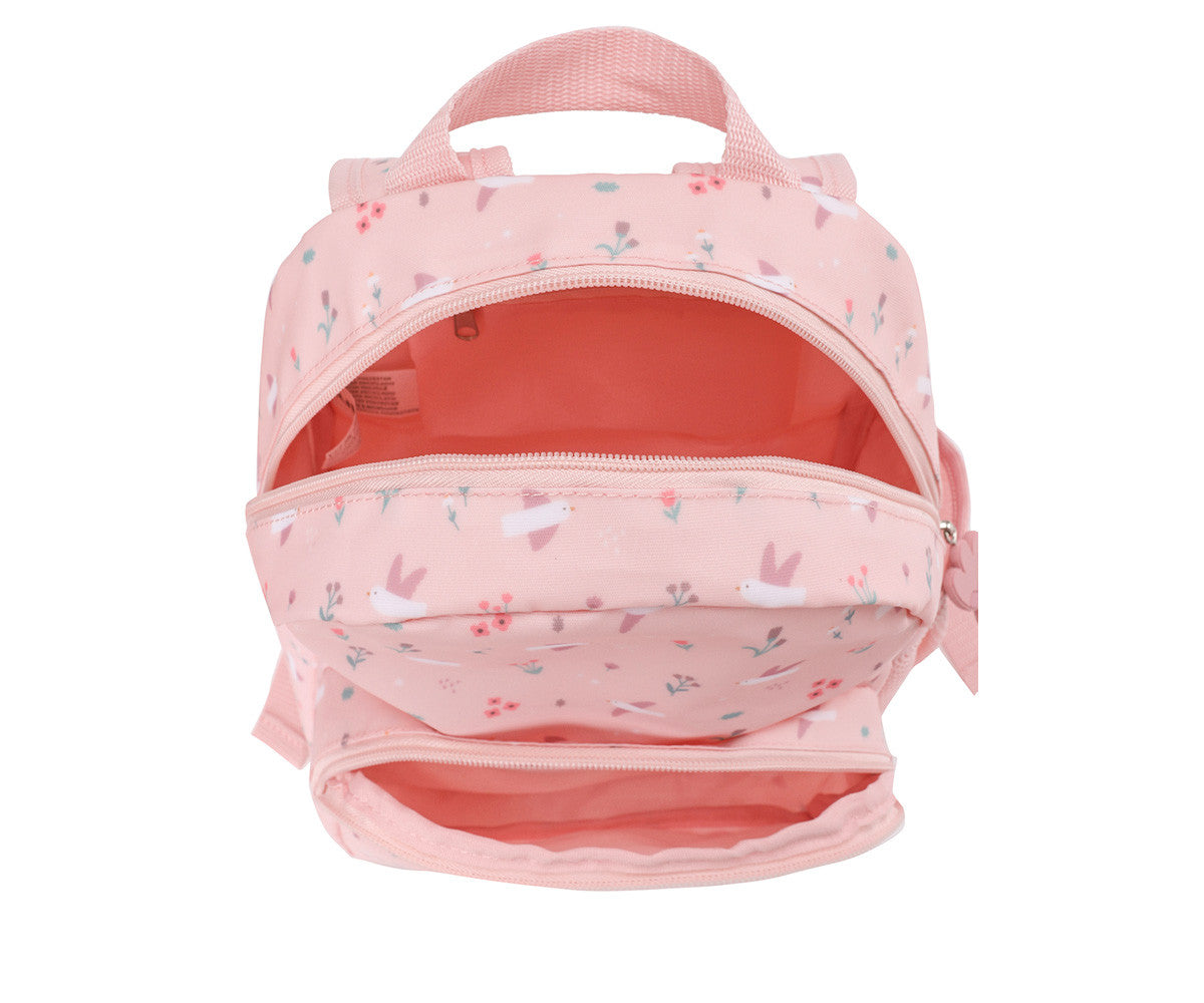 Mochila para almuerzo o merienda - Blossom Birds