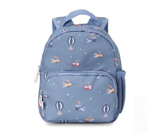 Mochila para almoço ou lanche- Garota Fantástica