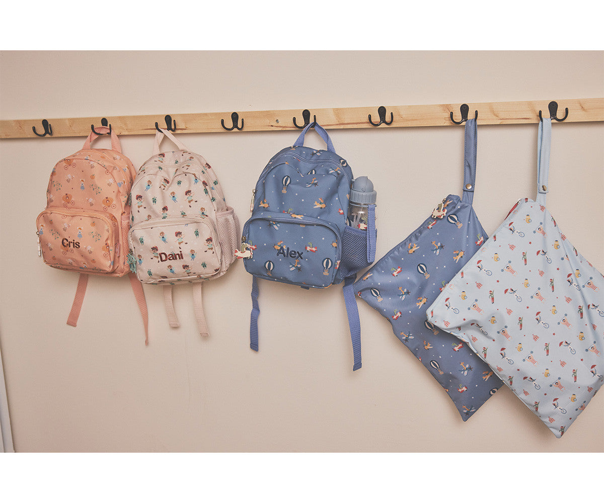 Sac à dos pour déjeuner ou collation - Fantastic Girl