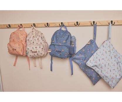 Sac à dos pour déjeuner ou collation - Fantastic Girl