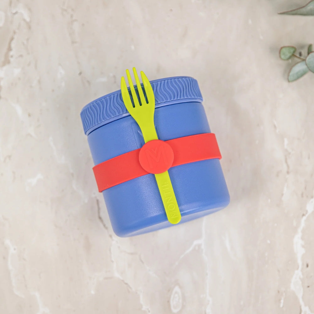 Thermos pour solides Montiico 400 ml - Mojito