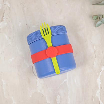 Thermos pour solides Montiico 400 ml - Mojito