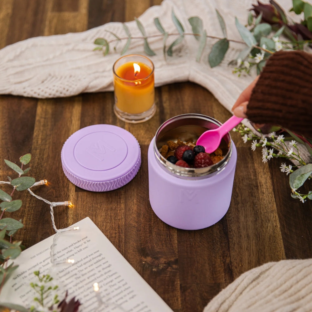 Thermos pour solides Montiico 400 ml - Mojito