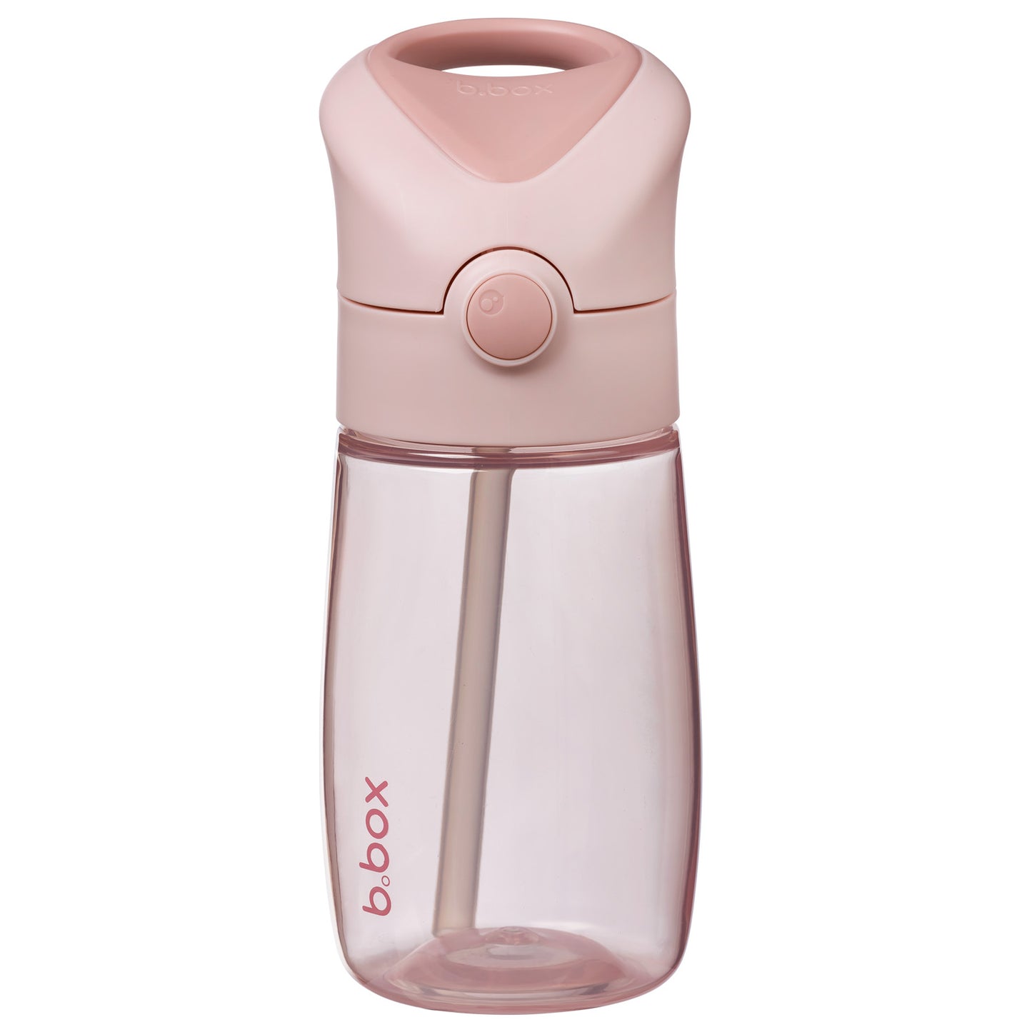 Botella térmica con pajita B.Box 350ml - Blush Crush