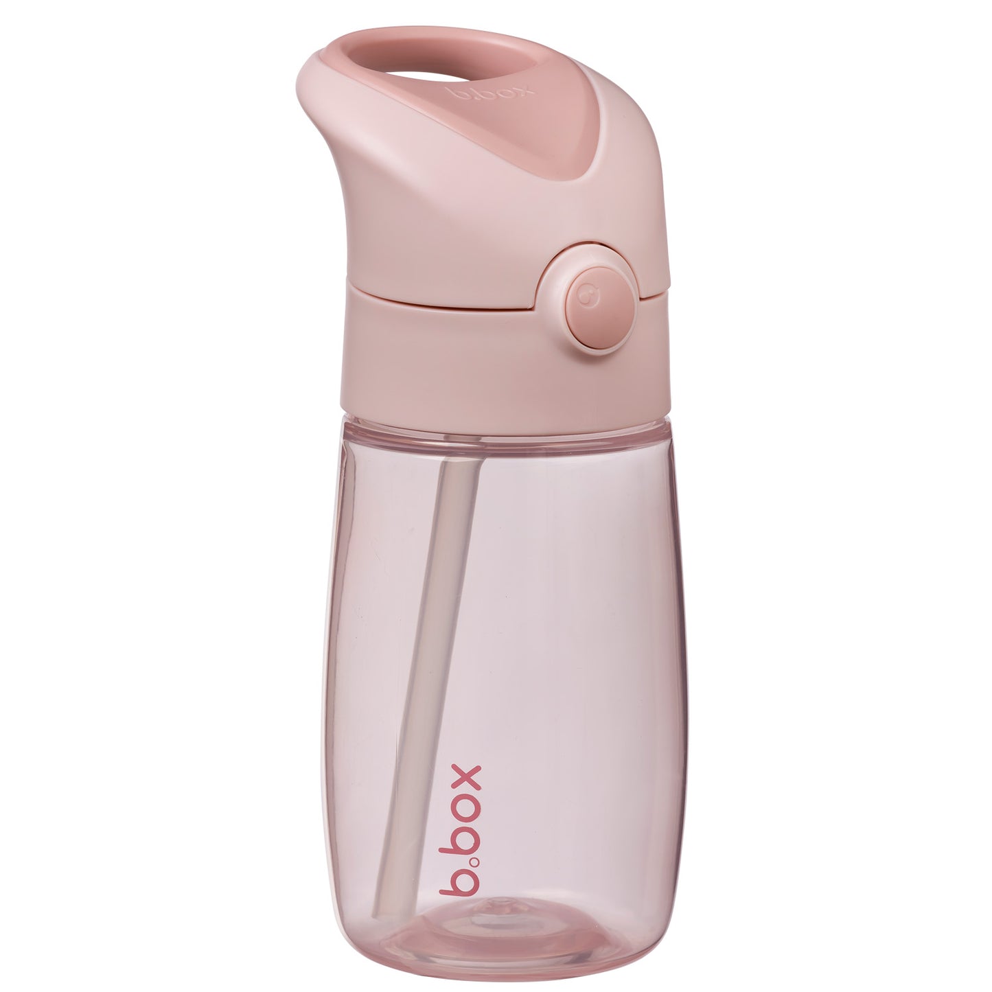 Botella térmica con pajita B.Box 350ml - Blush Crush