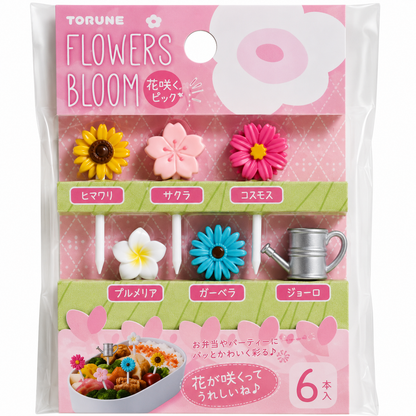 Pinchitos Torune - Blooming Flower