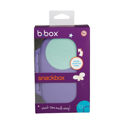 Fiambrera B.Box Snack - Lilac Pop
