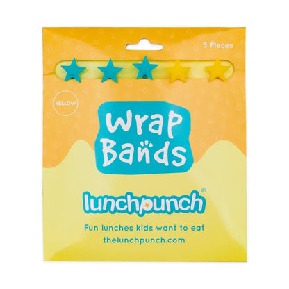 Bandas elásticas Lunch Punch - Amarillo - Amarillo -