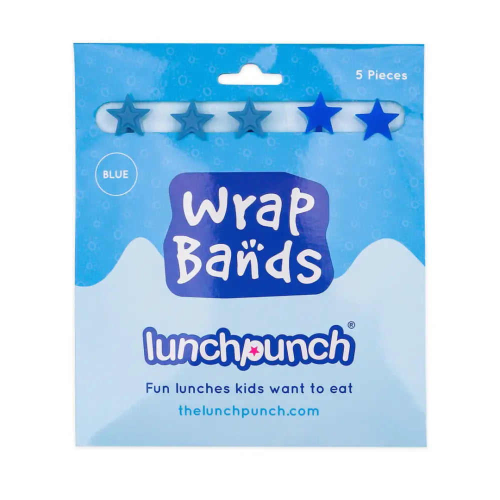 Bandas elásticas Lunch Punch - Azul - Azul - Accessories for