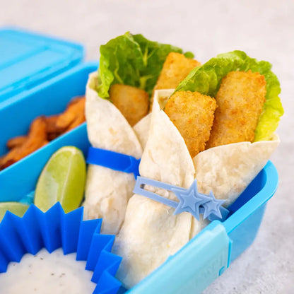 Bandas elásticas Lunch Punch - Azul - Azul - Accessories for