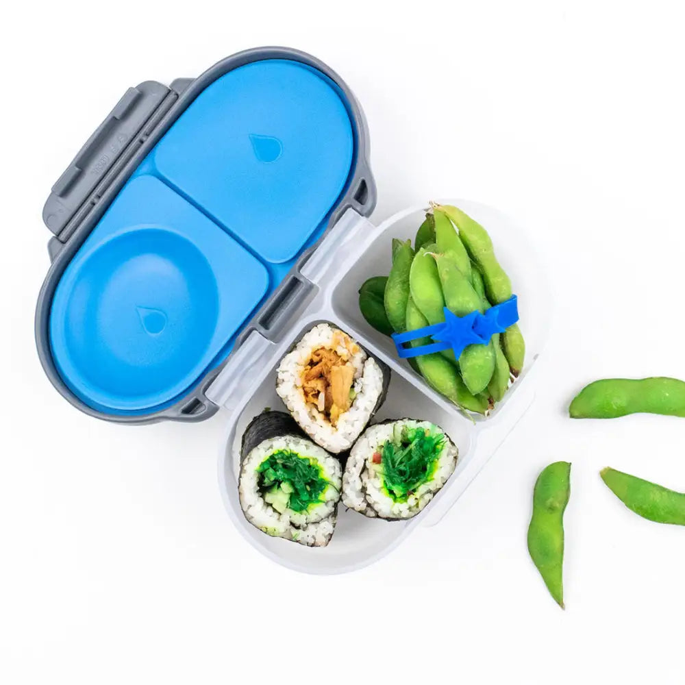 Bandas elásticas Lunch Punch - Azul - Azul - Accessories for